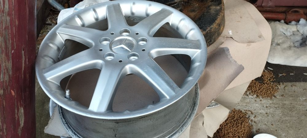 Jante 5*112 vw mercedes