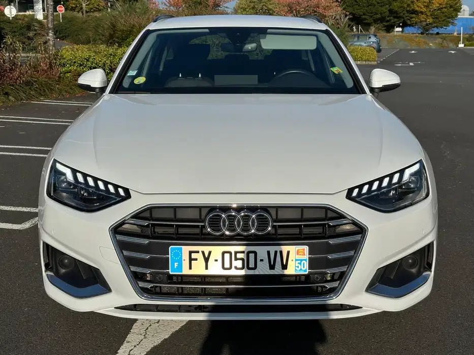 AudiA4 Avant 163 ch Business , Line S tronic7