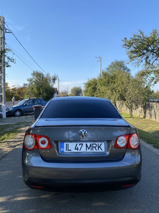 Vand Jetta 1.6 MPI