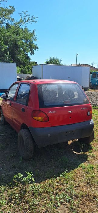 Matiz pentru camp