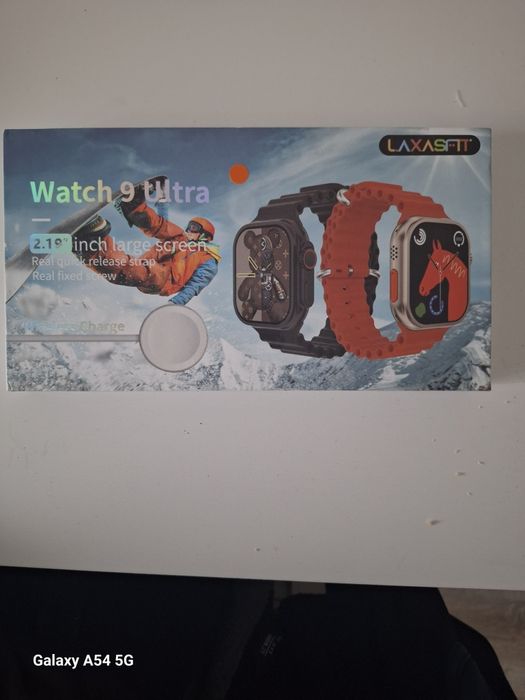 Vand Smart Watch 9 Ultra