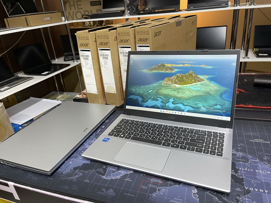 Ноутбук Acer Aspire 3 - Core i5-1235U/8Gb/512Gb