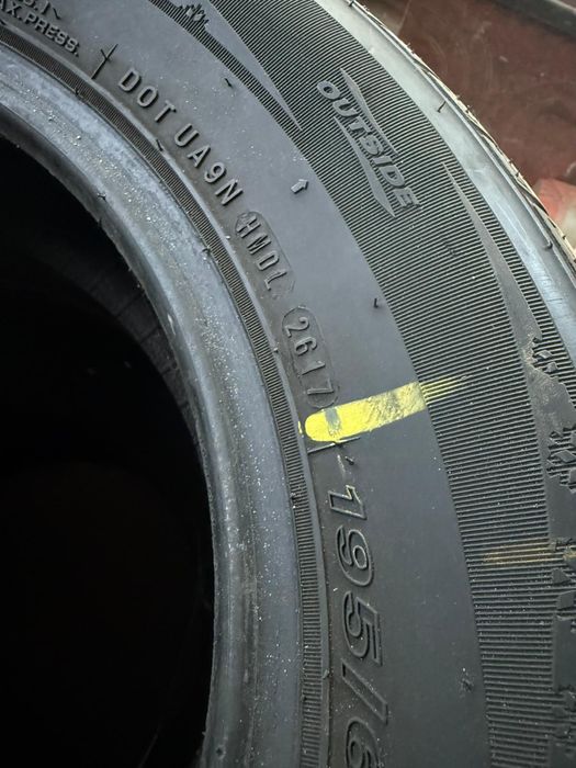 195 65 15 Nexen зимни гуми