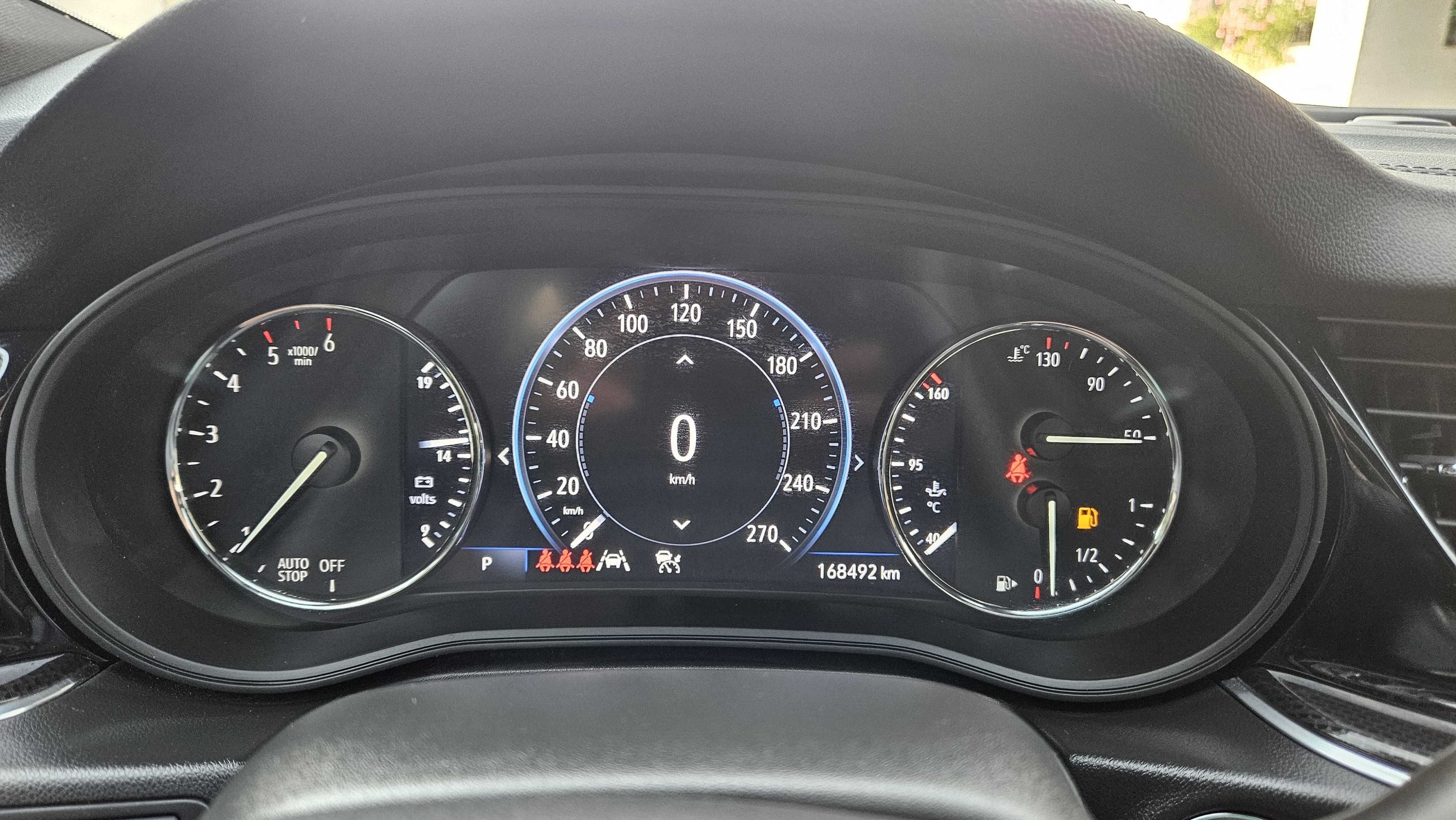 Opel Insignia Opel Insignia B, 2.0 diesel, automat, 169000 km