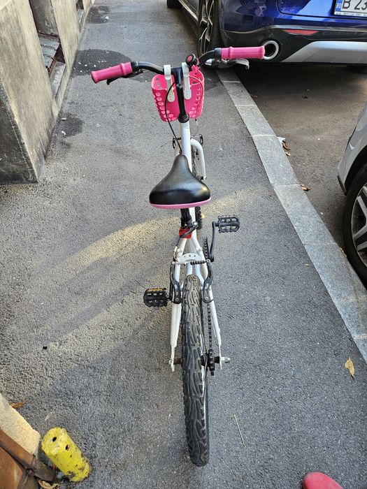 Bicicleta Btwin 6-9 ani
