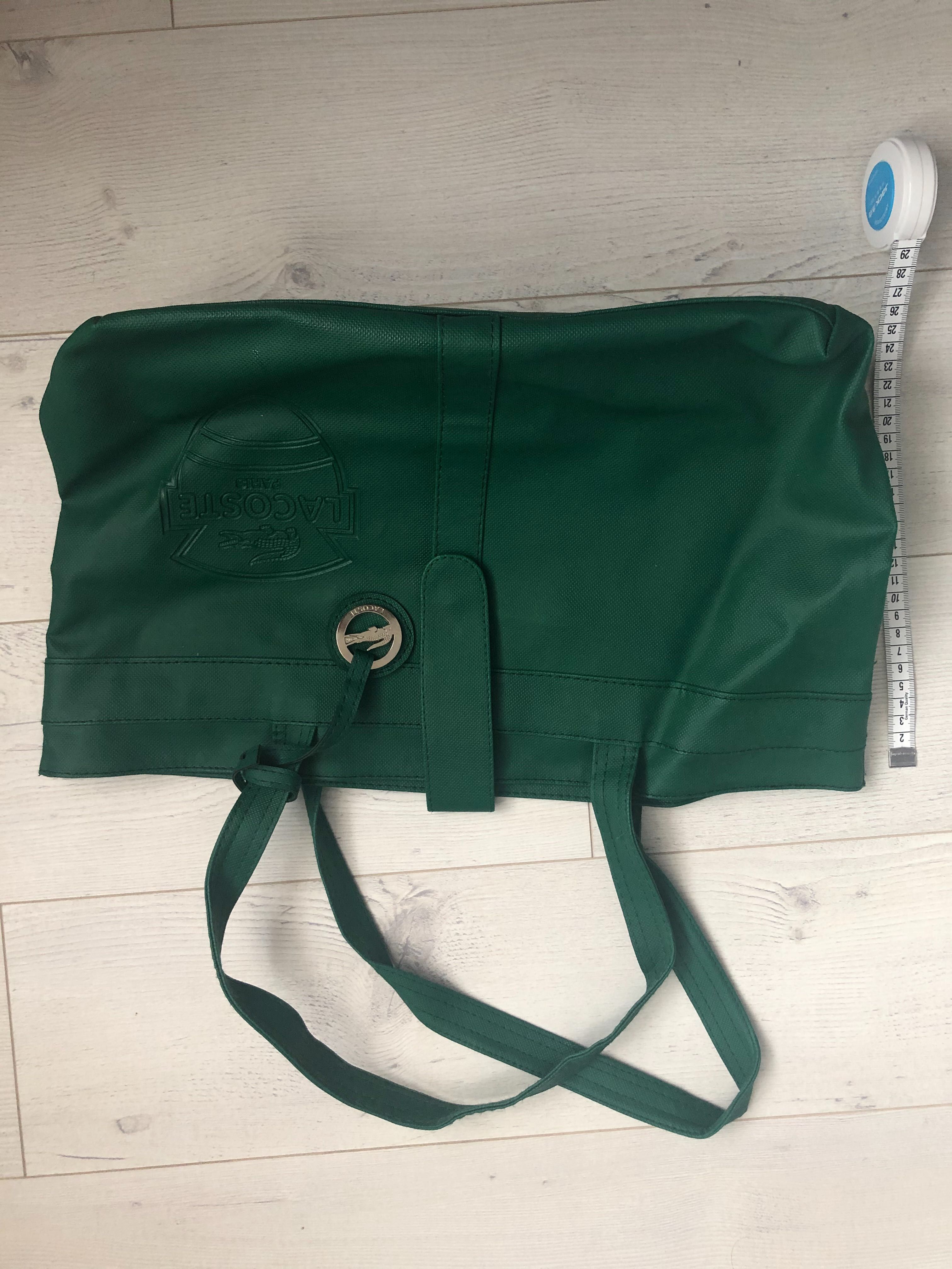 Чанта Tote Lacoste