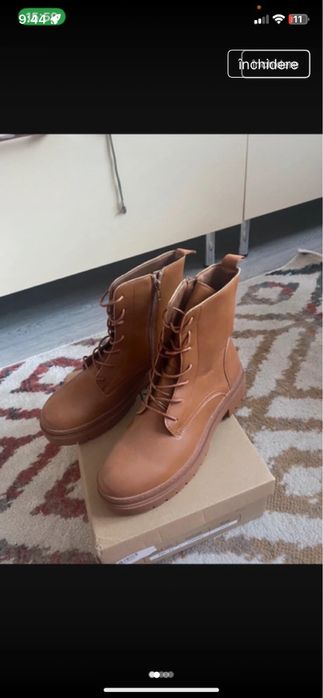 Nou ghete dama nr 39 25 cm