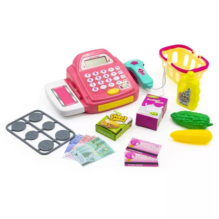 Касса игровая для детей