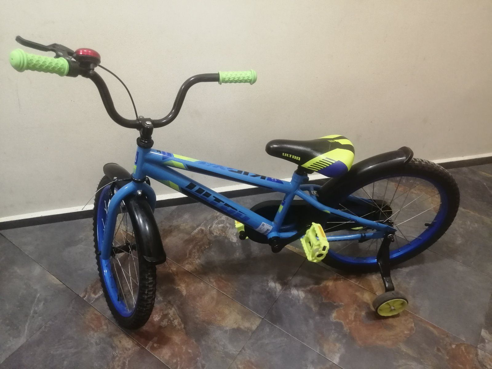 Детски Велосипед ULTRA KIDY 20"