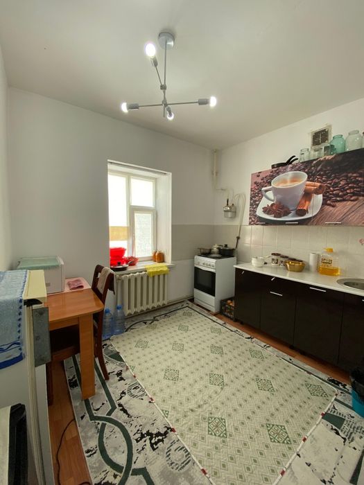 Жылы жаңа үйден 2 бөлмелі пәтер