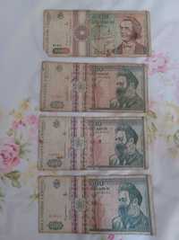 Vând bani românești vechi