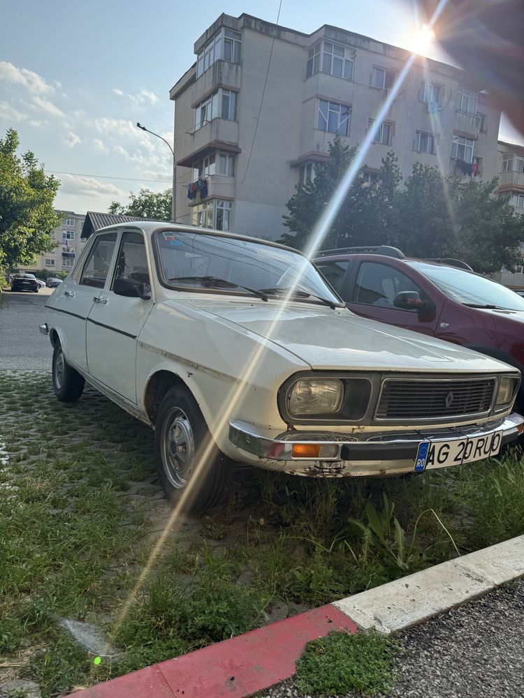 Renault 12 TL dacia 1310 break variante
