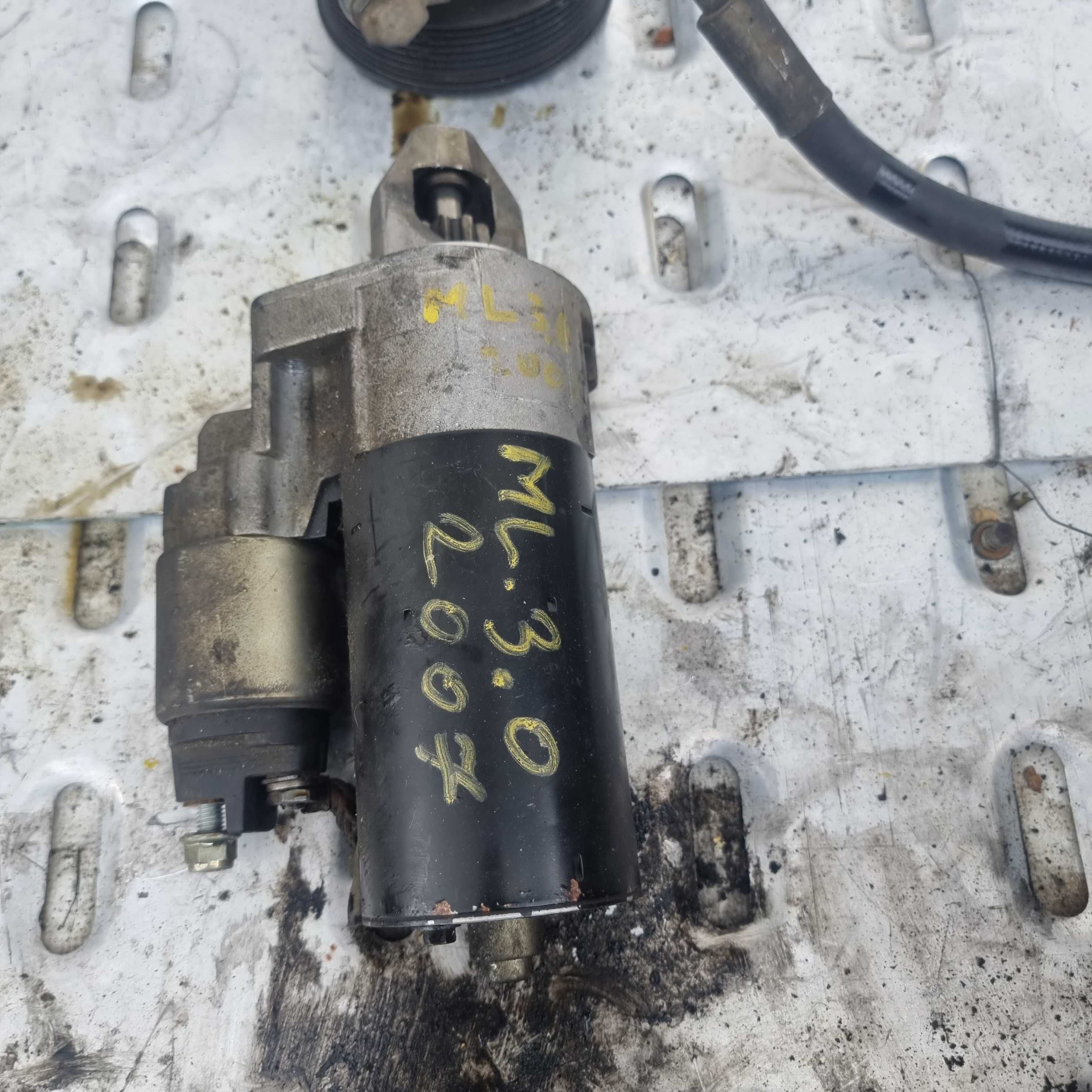 Electromotor si pompa servo ml 3.0 2007