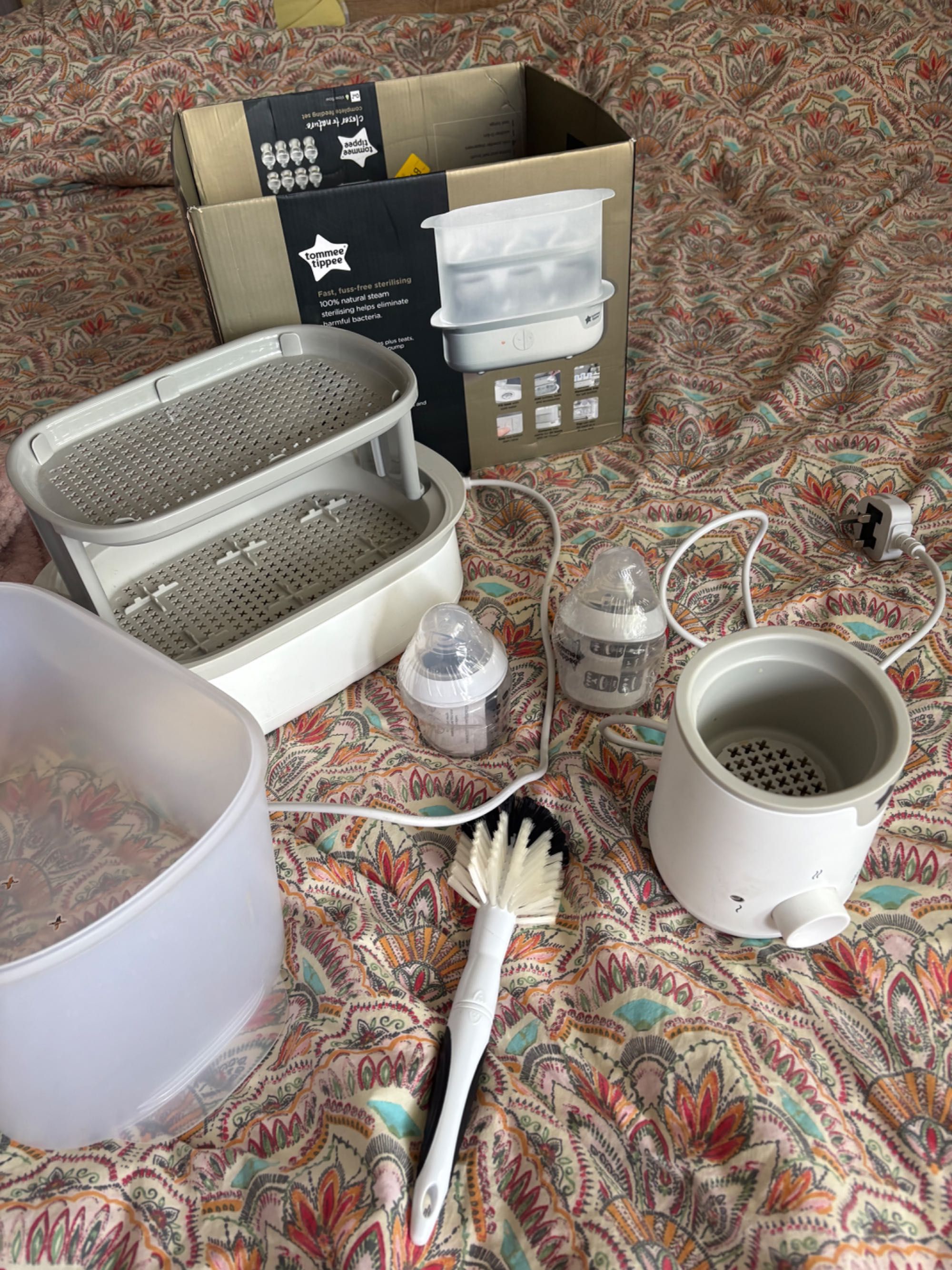Tommee Tippee  стерилизатор