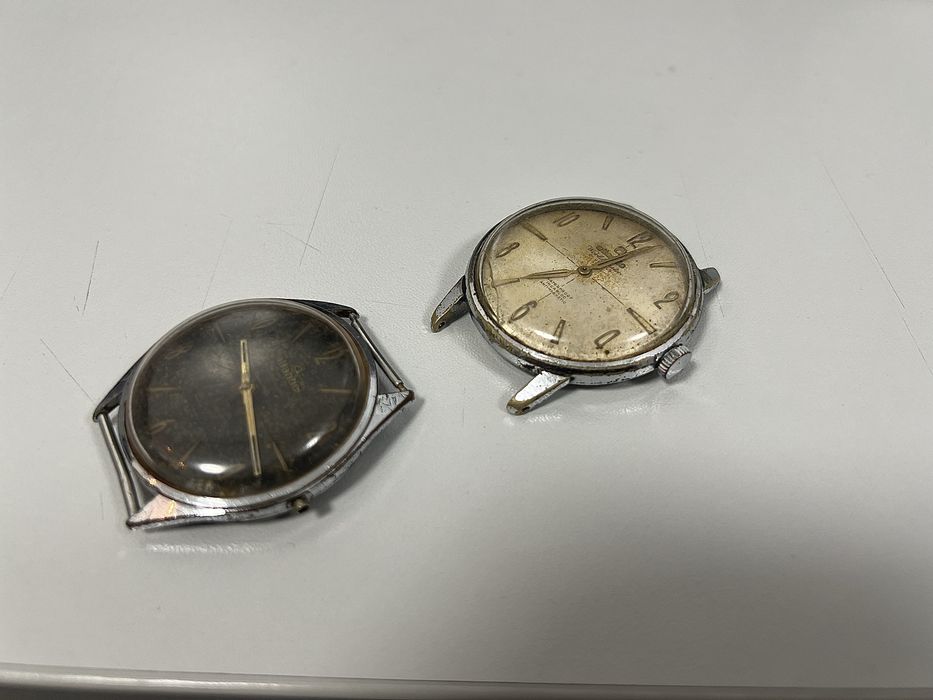 2 Ceasuri Atlantic Worldmaster/Pret fix!!)