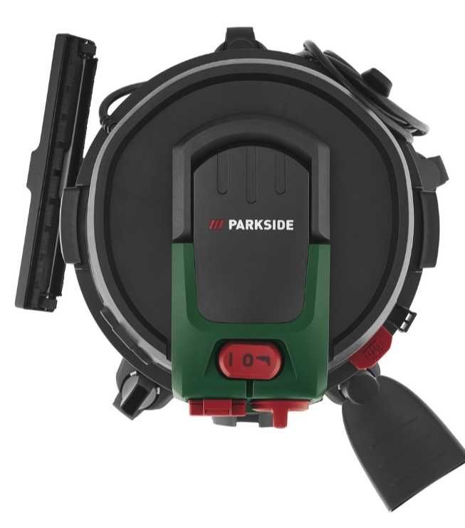 PARKSIDE® PWD 30 C1 прахосмукачка за мокро и сухо почистване, 1500 W