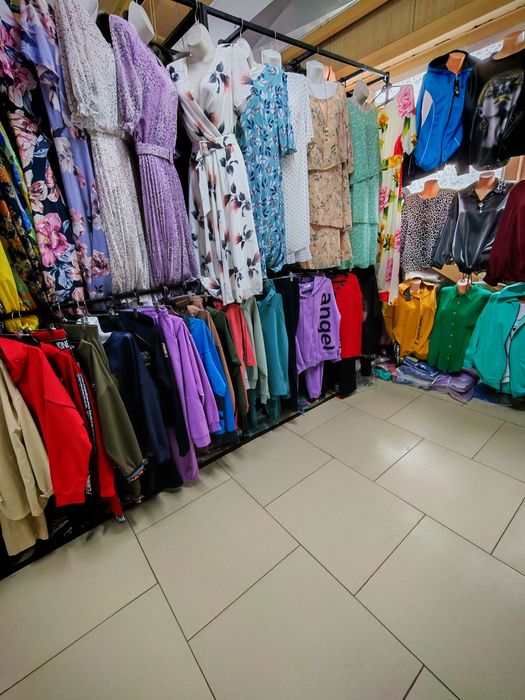 Продам отдел без товара