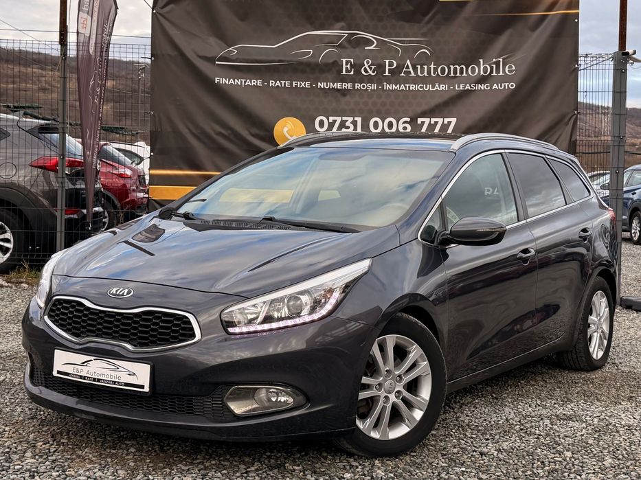 Kia Ceed Kia Ceed 1.4Crdi Euro5