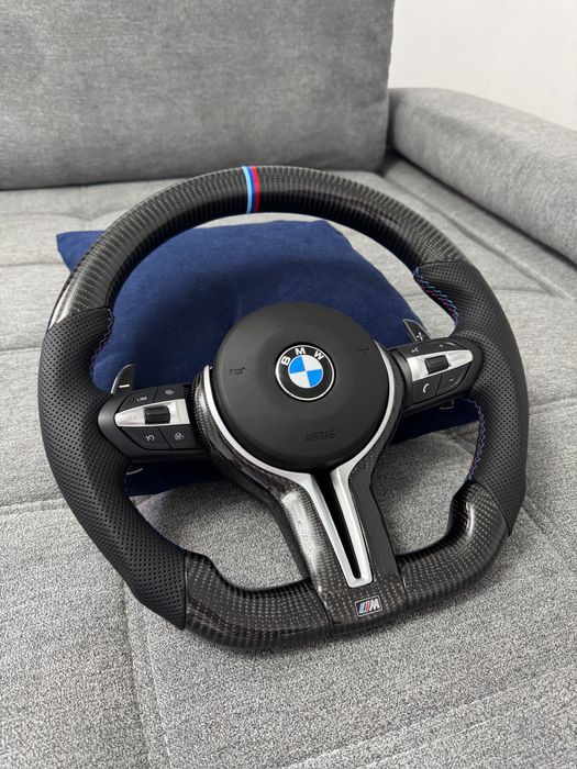 volan custom nou BMW E90 E92 E46 E70 E71 E60 seria 3 4 5 6 7