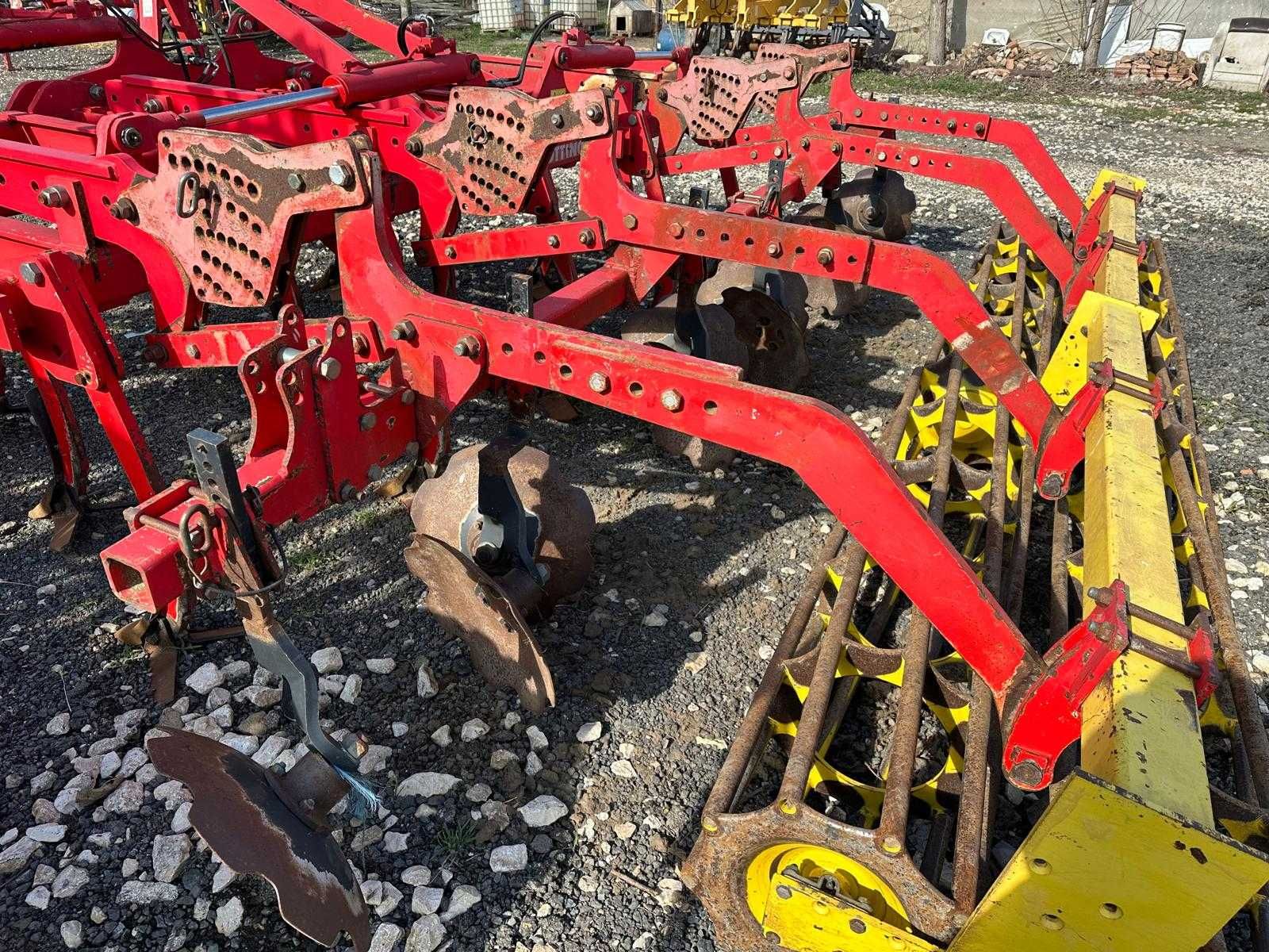Dezmiristitor/gruber/cultivator POTTINGER SYNKRO 4003 - rabatabil