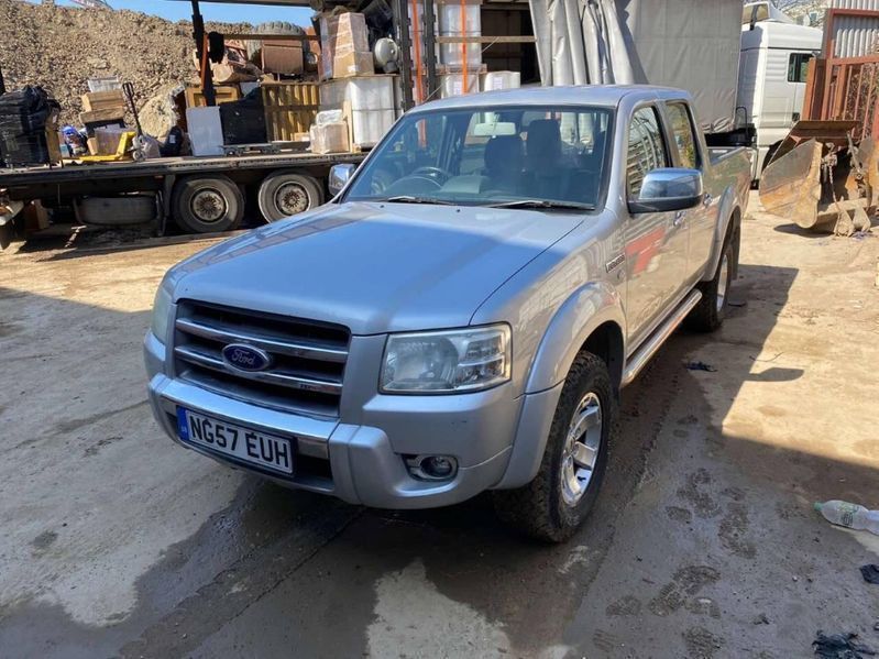за части Ford Ranger Форд Рейнджър 3.0 TDCI от 2006г нагоре/ 156к.с.