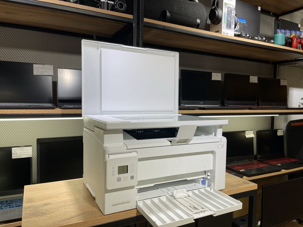 Принтер HP LaserJet Pro MFP M130a, МФУ, лазерный, ч/б, 8263/А10