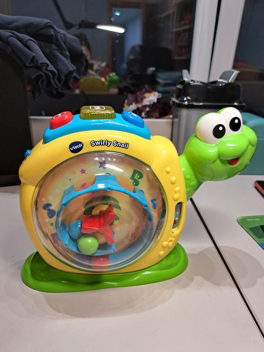 Музикален охлюв Vtech