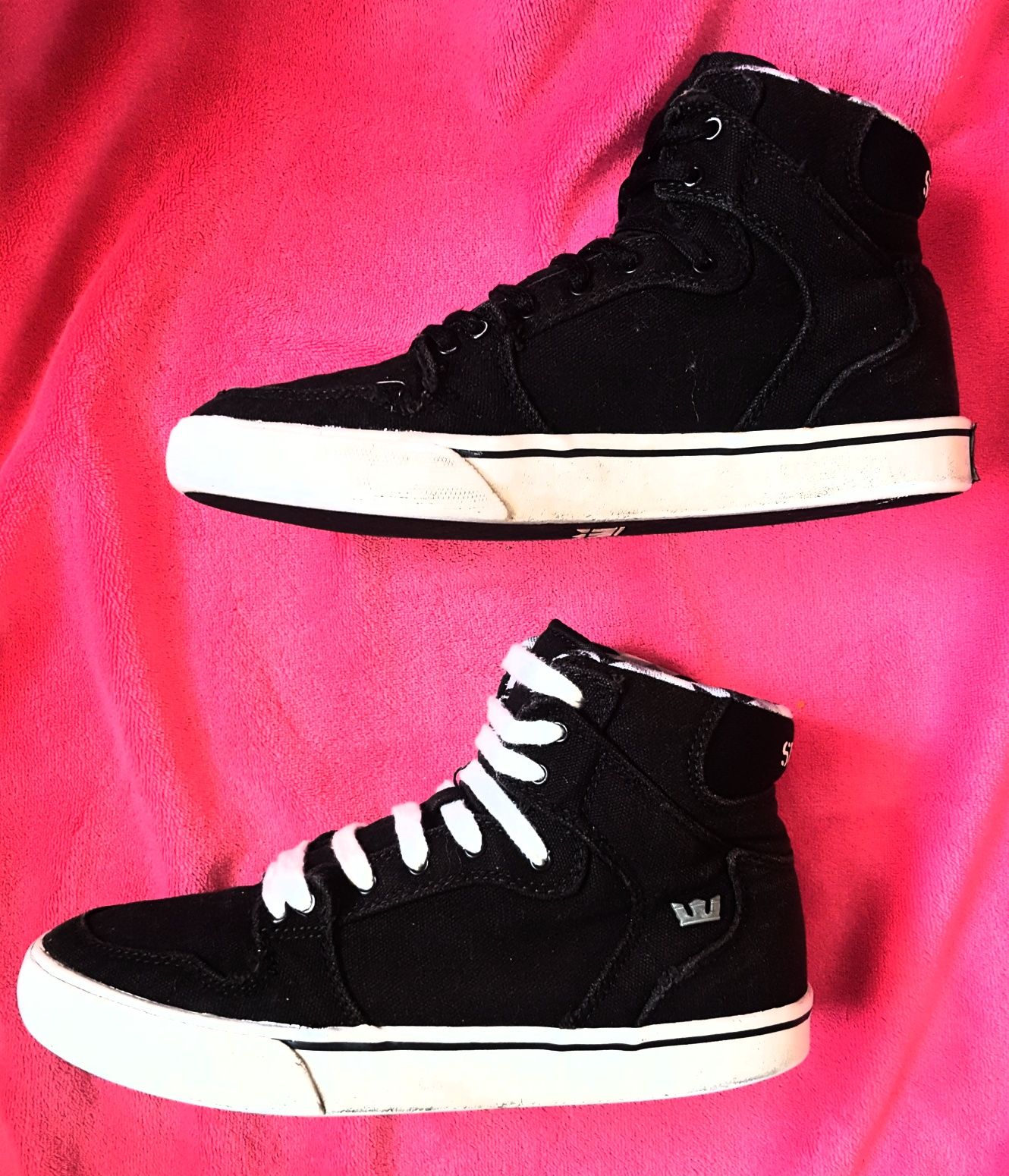 Supra-перфектни кецове