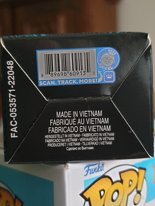 Breloc Funko Pop America Chavez