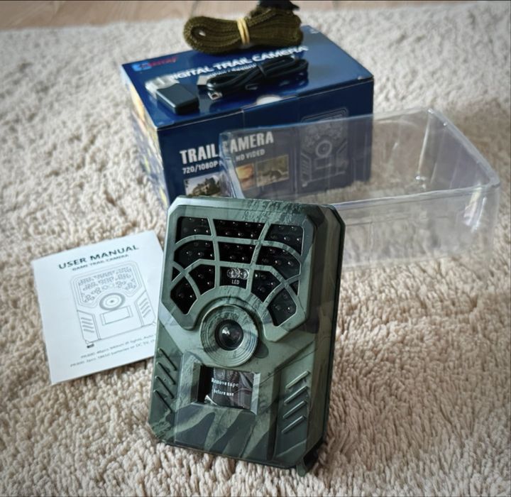 Camera vanatoare/Natura/6 Luni Stand By-NOU-