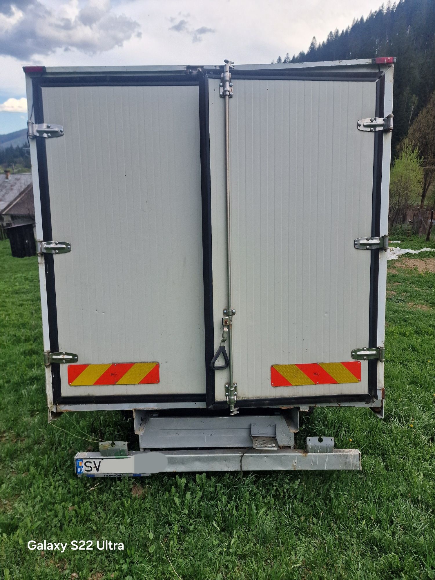 Mercedes-Benz Sprinter 413 Frigorific