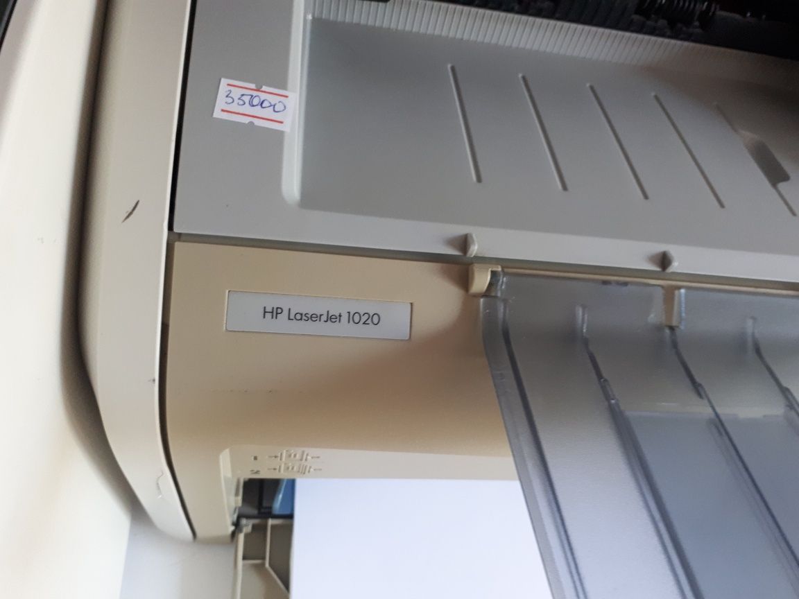 Принтер HP 1020, лазерный