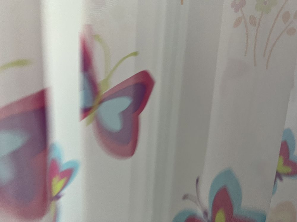 Perdea cu fluturasi 3.30 x 2.45