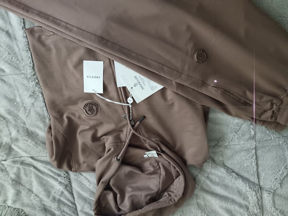 Treining premium Moncle mărimea S