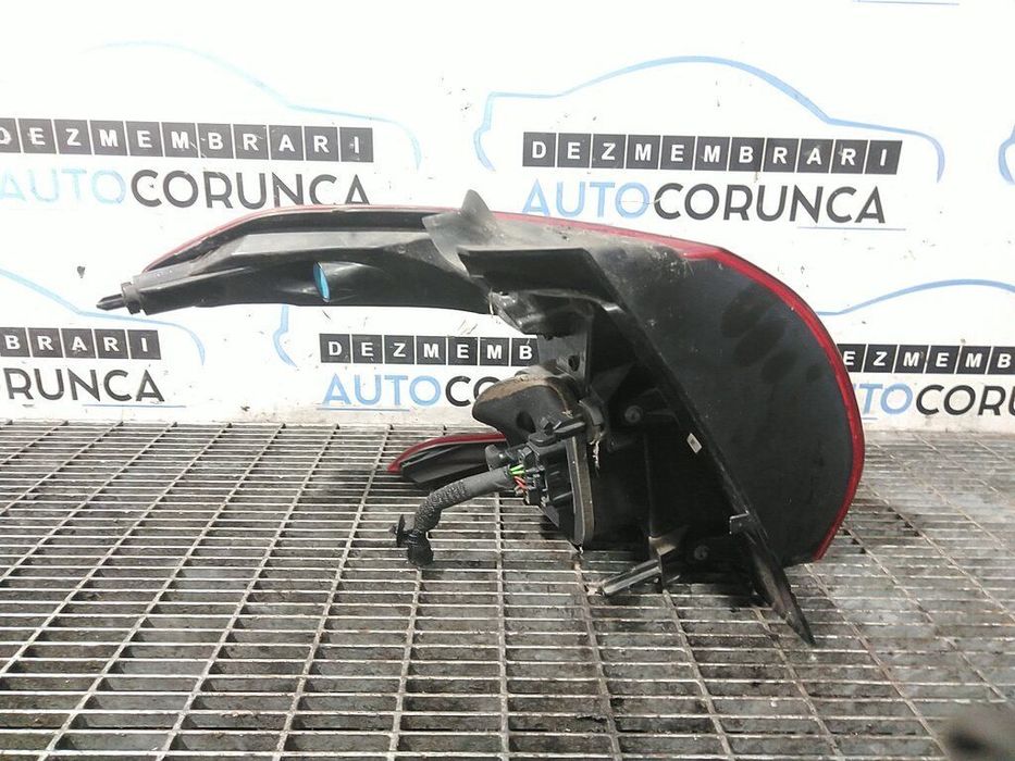 Stop Dreapta Peugeot 2008 Facelift 2016 - 2019 SUV 4 Usi (1271) Cu led