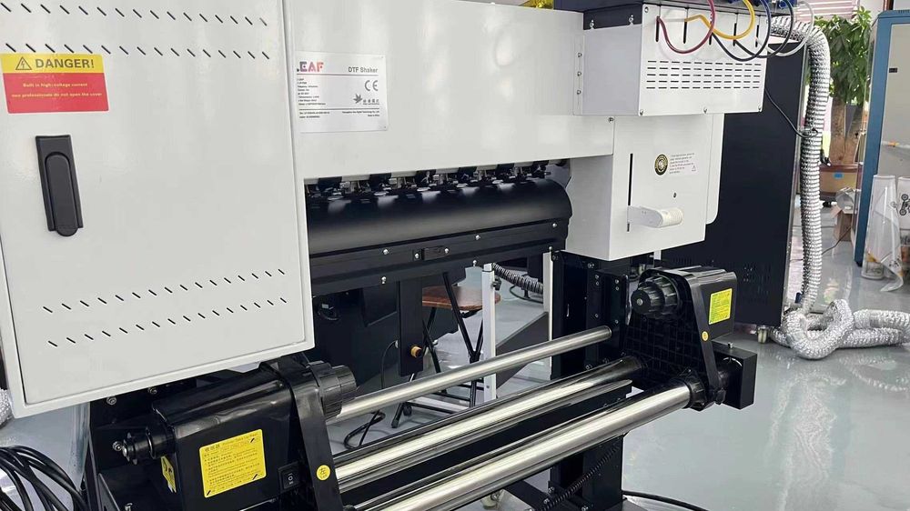 Imprimanta DTF LF-720A