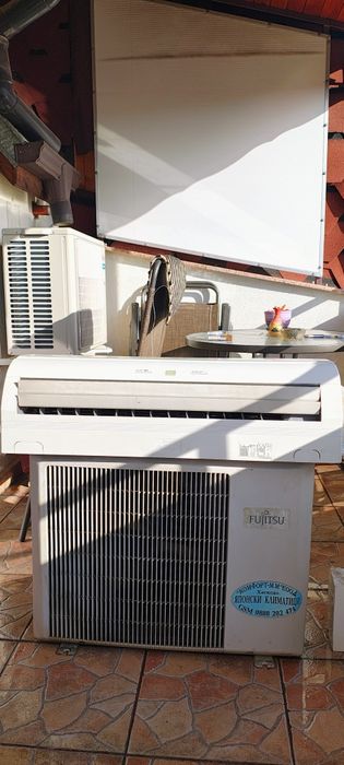 Климатик Fujitsu