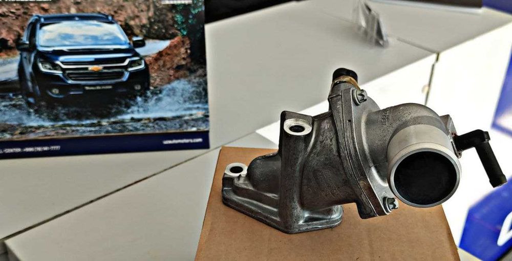 Термостат GM ЛАСЕТТИ 1.8 (Оригинал)