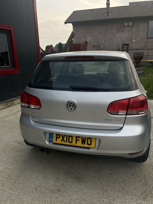 Dezmembrez Golf 6 2010