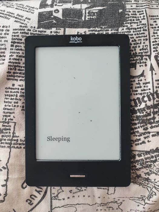 Элктроная книга + ПОДАРОК Kobo Touch