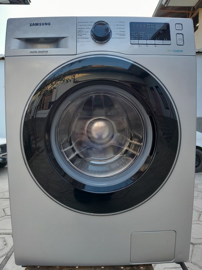 Samsung автоматическая стиральная машина