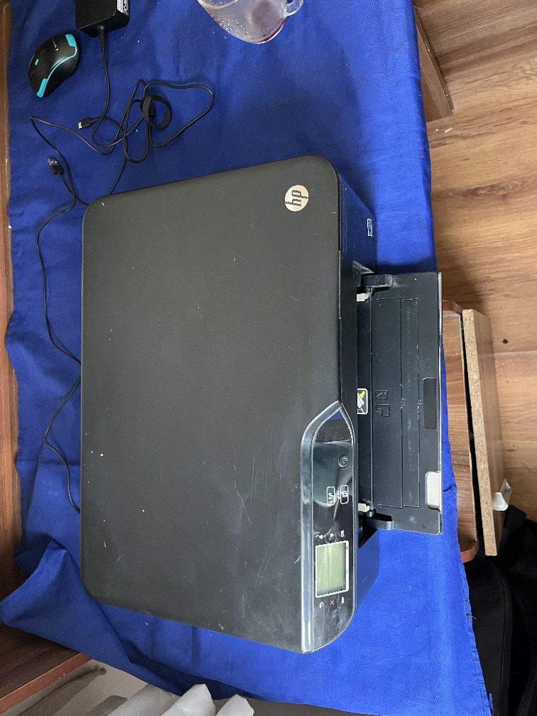 Hp printer rangli holati ideal aybi yuq