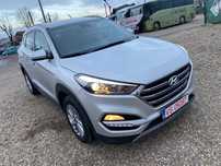 Hyundai Tucson Recent import Hyundai Tucson 1,7 CRDI Xpossible ISG 2WD