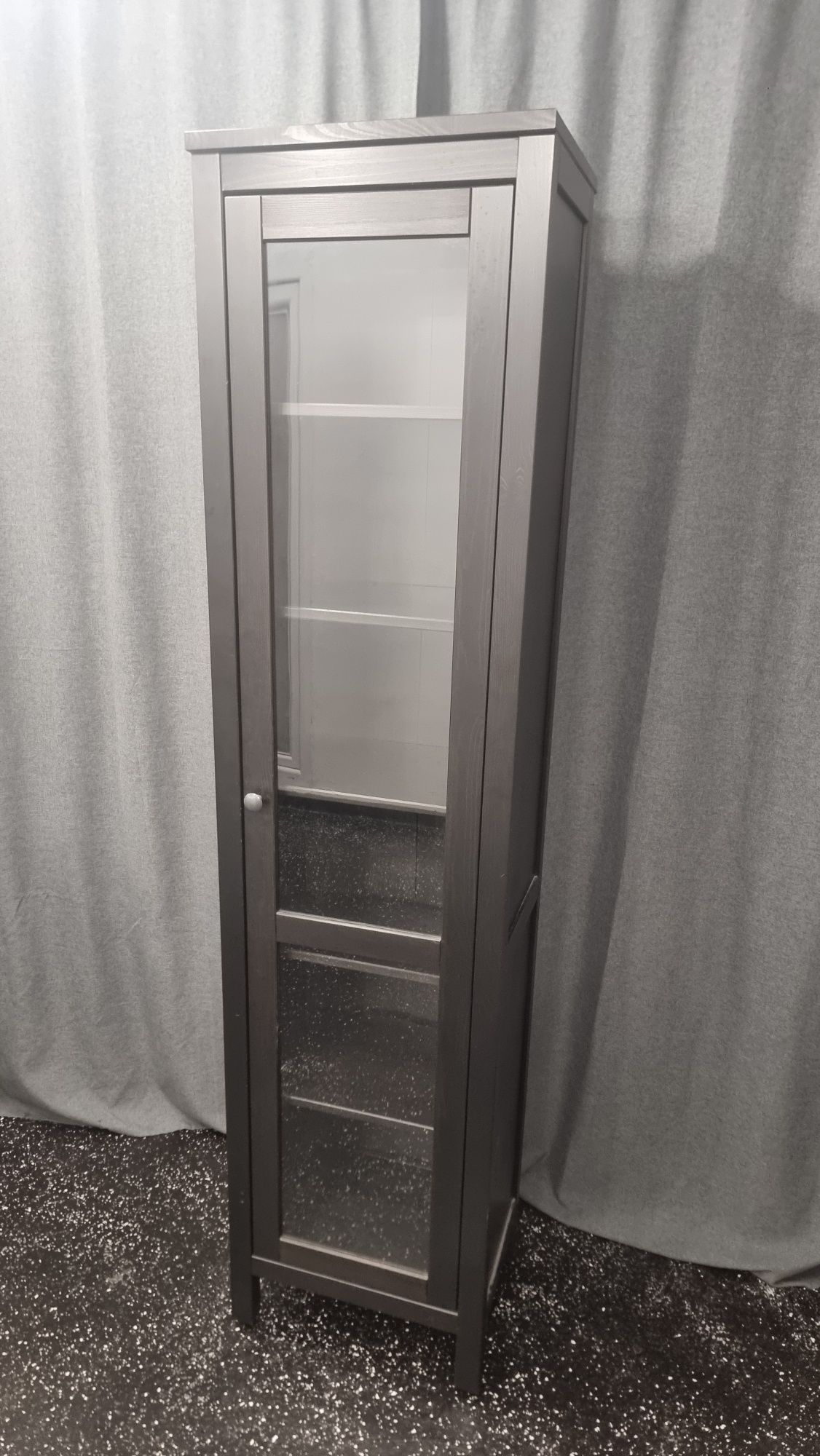 Vitrina Eajera Dulap Biblioteca Ikea Hemnes - lemn