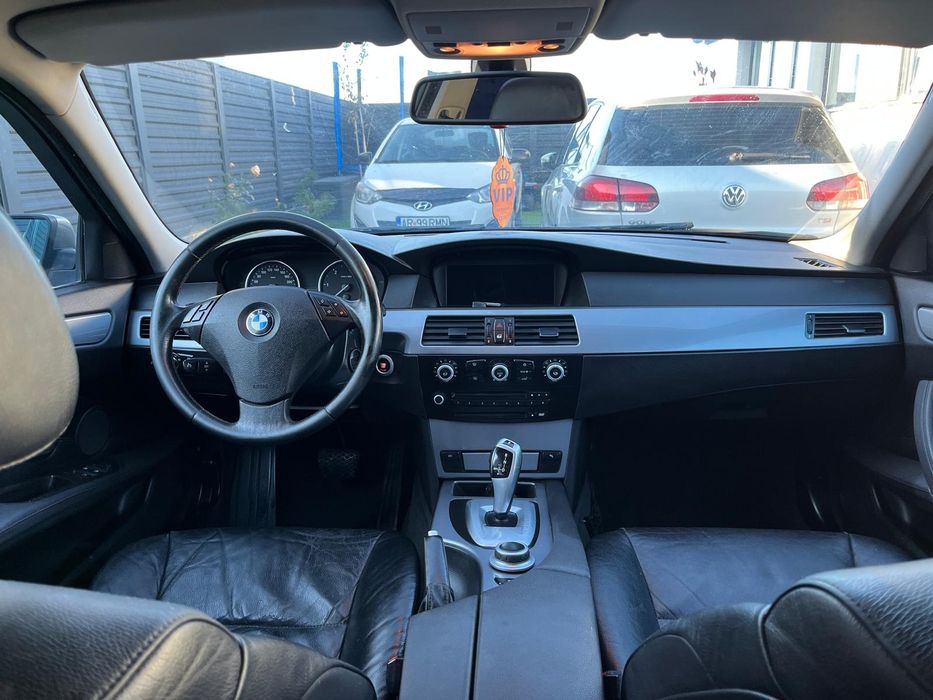 Vand e60 facelift 520d