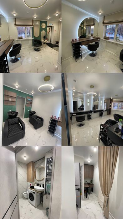 Сдаются в аренду 2 кресла в салоне красоты