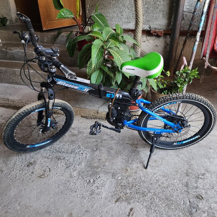 Velosiped sotiladi