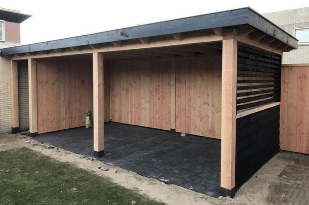 Foișoare, terase, magazii, pergole, căsuțe etc