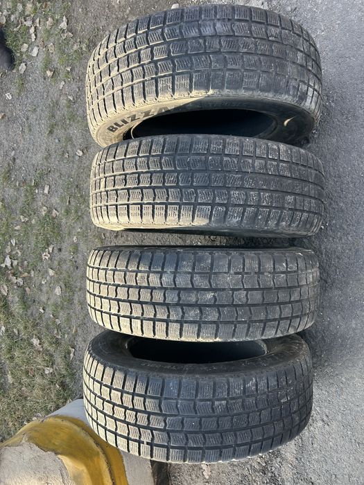 Зимний шины 15 продам или обмен 14 зимний