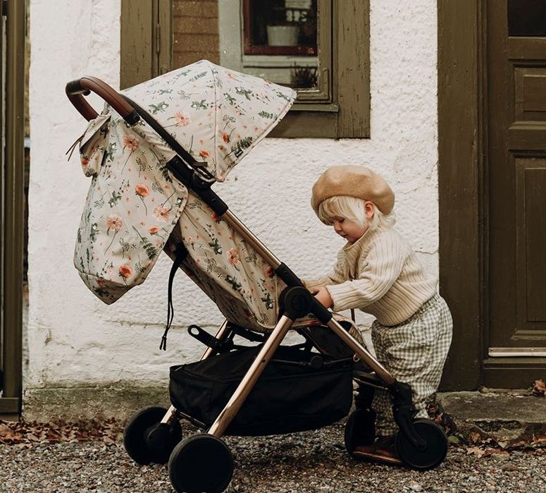 Коляска Elodie mondo